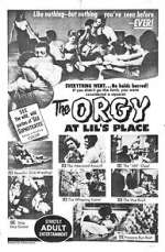 Watch The Orgy at Lil's Place Movie2k