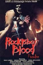 Watch Rocktober Blood Movie2k