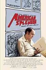 Watch American Splendor Movie2k