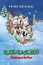 Watch Click, Clack, Moo: Christmas at the Farm Movie2k