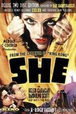 Watch She Movie2k