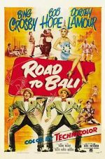 Watch Road to Bali Movie2k