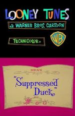 Watch Suppressed Duck (Short 1965) Movie2k