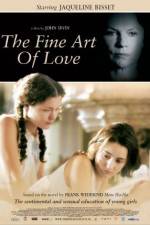 Watch The Fine Art of Love: Mine Ha-Ha Movie2k