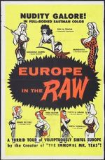 Watch Europe in the Raw Movie2k