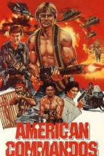 Watch American Commandos Movie2k