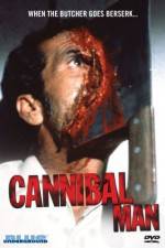 Watch The Cannibal Man Movie2k