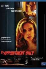 Watch By Appointment Only Movie2k