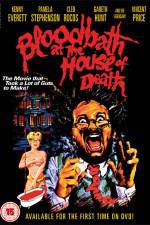 Watch Bloodbath at the House of Death Movie2k