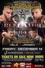 Watch Bellator 84 Movie2k