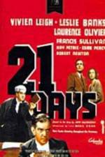Watch 21 Days Movie2k