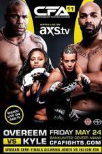 Watch Championship Fighting Alliance 11 Movie2k