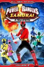 Watch Power Rangers Samurai- Vol 2. A New Enemy Movie2k