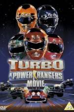 Watch Turbo: A Power Rangers Movie Movie2k