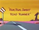 Watch Run, Run, Sweet Road Runner (Short 1965) Movie2k