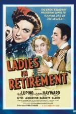 Watch Ladies in Retirement Movie2k