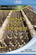 Watch National Geographic: Ancient Secrets - Chinas Lost Pyramids Movie2k