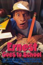 Watch Ernest Goes to School Movie2k