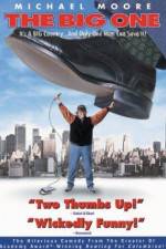 Watch The Big One Movie2k