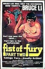 Watch Fists of Fury II Movie2k