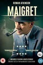 Watch Maigret\'s Dead Man Movie2k