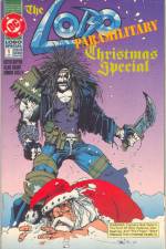 Watch The Lobo Paramilitary Christmas Special Movie2k