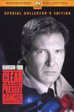 Watch Clear and Present Danger Movie2k