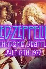 Watch Led Zeppelin: Live Concert Seattle Movie2k