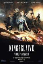 Watch Kingsglaive: Final Fantasy XV Movie2k