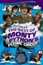 Watch The Personal Best of Monty Python\'s Flying Circus Movie2k