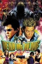 Watch Dead or Alive Final Movie2k