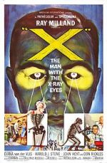 Watch X: The Man with the X-Ray Eyes Movie2k