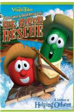 Watch VeggieTales: Tomato Sawyer & Huckleberry Larry's Big River Rescue Movie2k