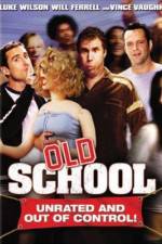 Watch Old School Movie2k