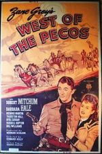 Watch West of the Pecos Movie2k