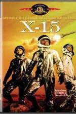 Watch X-15 Movie2k