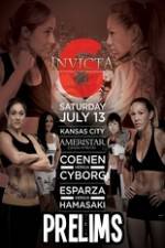 Watch Invicta FC 6 Prelims Movie2k