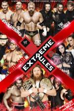 Watch WWE Extreme Rules 2014 Movie2k