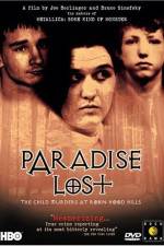 Watch Paradise Lost The Child Murders at Robin Hood Hills Movie2k