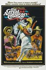 Watch The Great American Cowboy Movie2k