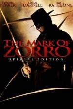 Watch The Mark of Zorro Movie2k