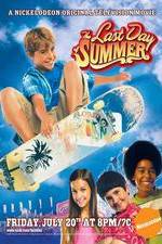 Watch The Last Day of Summer Movie2k