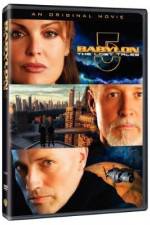 Watch Babylon 5: The Lost Tales - Voices in the Dark Movie2k