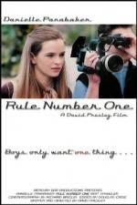 Watch Rule Number One Movie2k