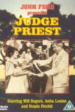 Watch Judge Priest Movie2k