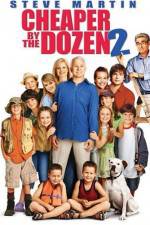 Watch Cheaper by the Dozen 2 Movie2k