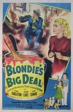 Watch Blondie\'s Big Deal Movie2k