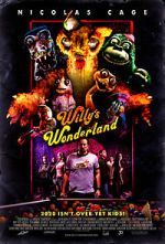 Watch Willy\'s Wonderland Movie2k