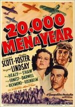 Watch 20, 000 Men a Year Movie2k