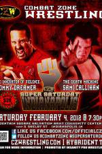 Watch CZW Super Saturday Movie2k